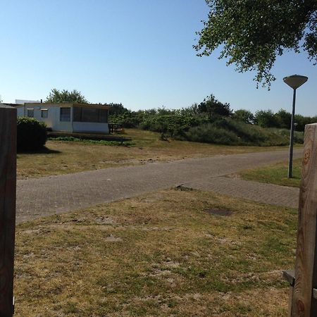 Chalet Zeekraal Бюрен Экстерьер фото