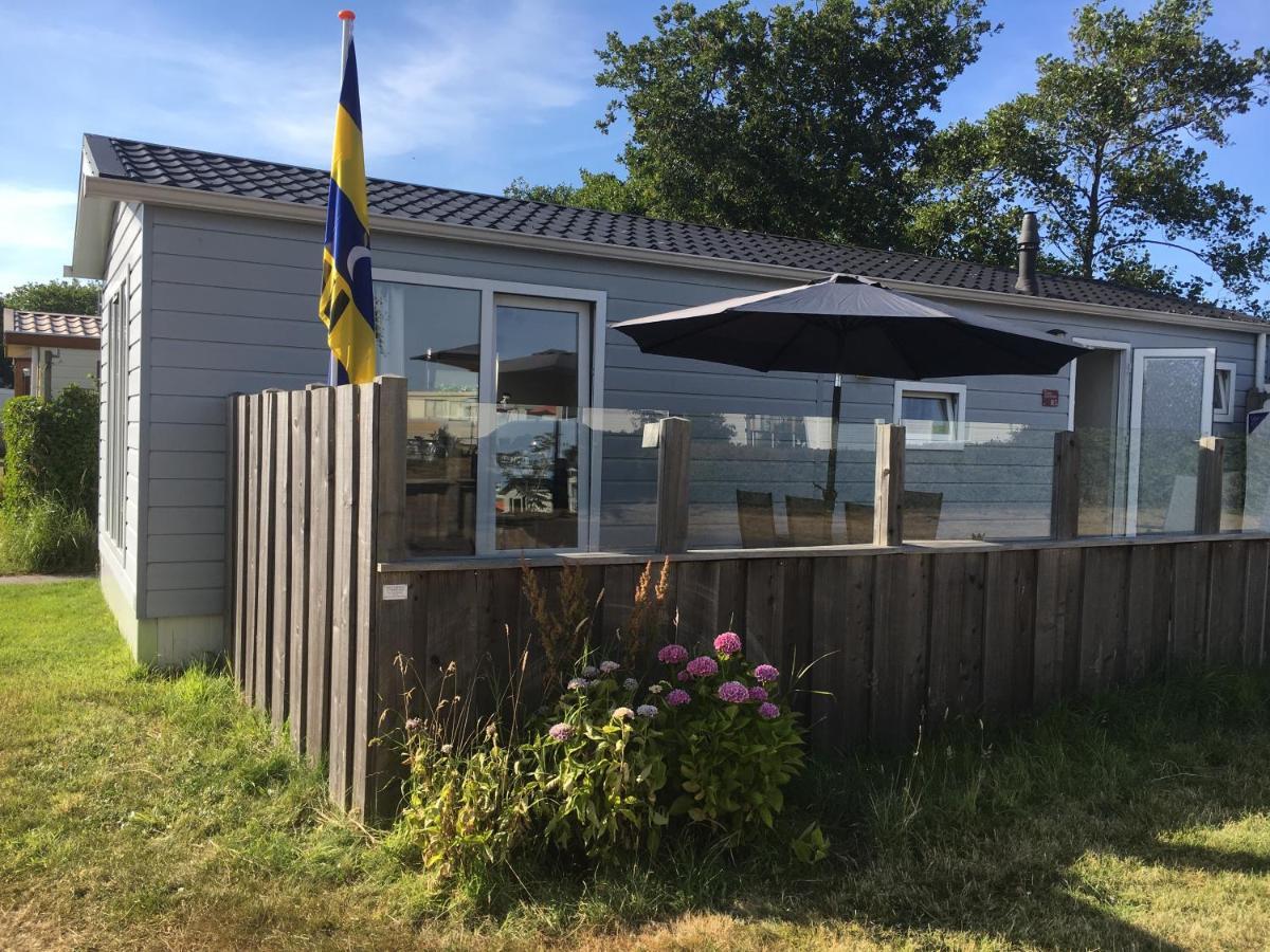 Chalet Zeekraal Бюрен Экстерьер фото